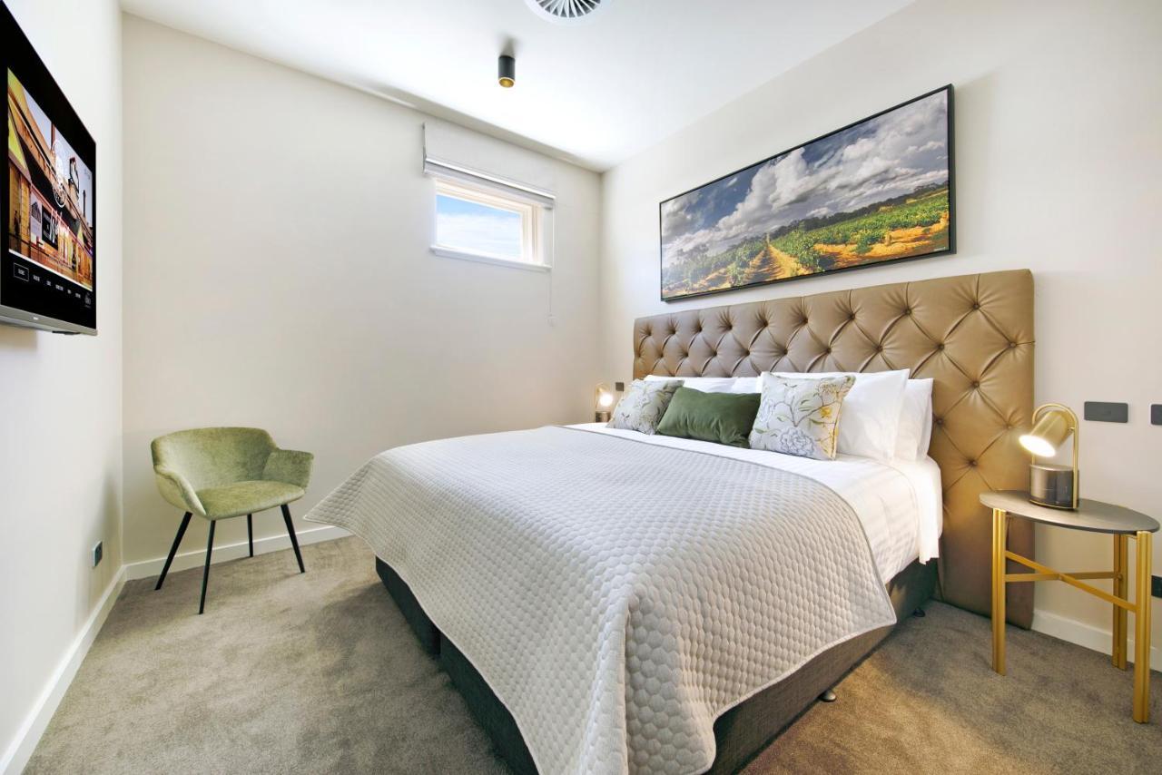 The Tanunda Club Guest Suites Exterior foto